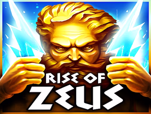 Rise of Zeus slot game